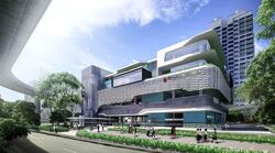 High Park Residences (D28), Apartment #512881271